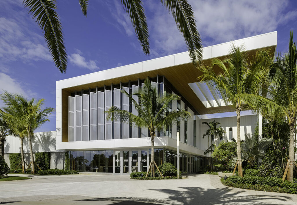 Miami Dolphins Training Facility 